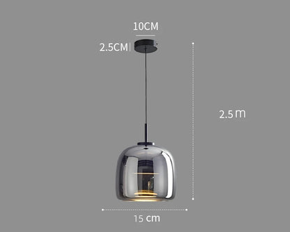 Pendant Light Vetroéclat photo 10 | Luxarmonie