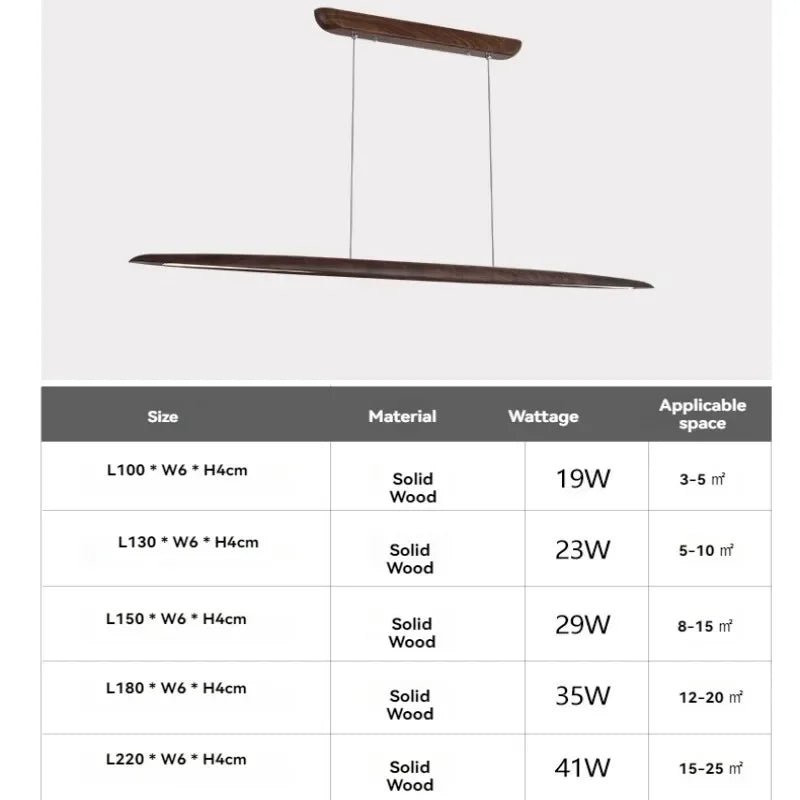 Suspension Maderise photo 9 | Luxarmonie