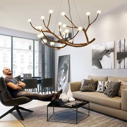 Haloa Chandelier photo 7 | Luxarmonie
