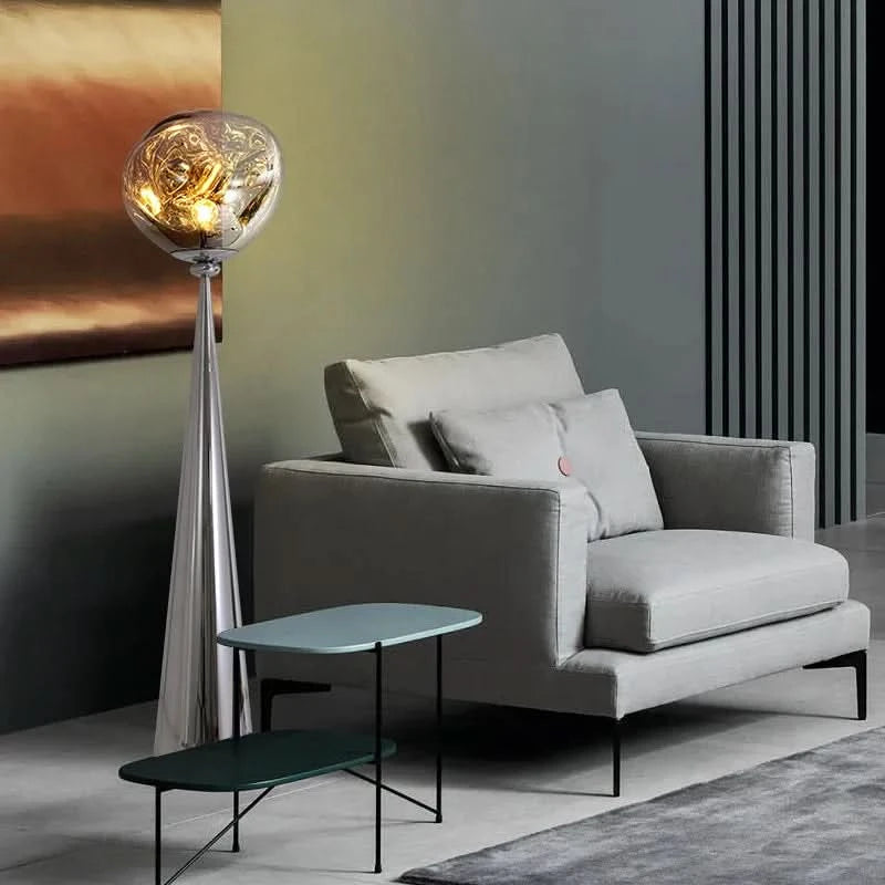 Lava Floor Lamp photo 4 | Luxarmonie