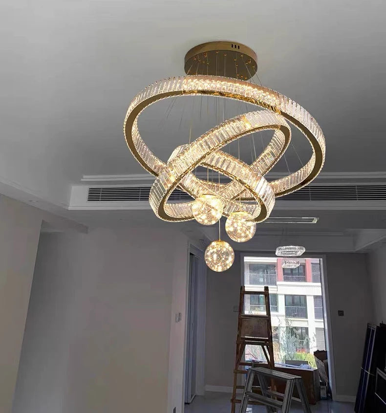 Lustre Cristarion photo 28 | Luxarmonie