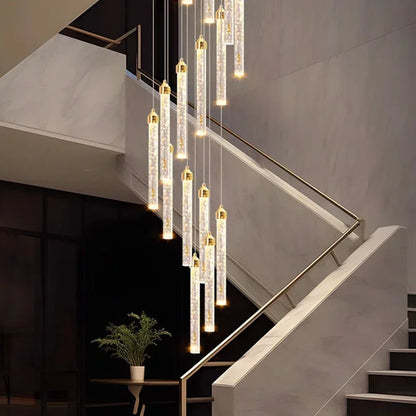 Célestarion Chandelier photo 7 | Luxarmonie