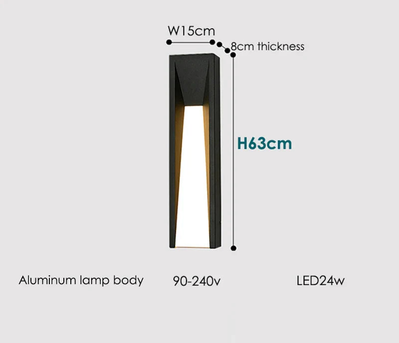 Luminaire Extérieur Arclion photo 10 | Luxarmonie
