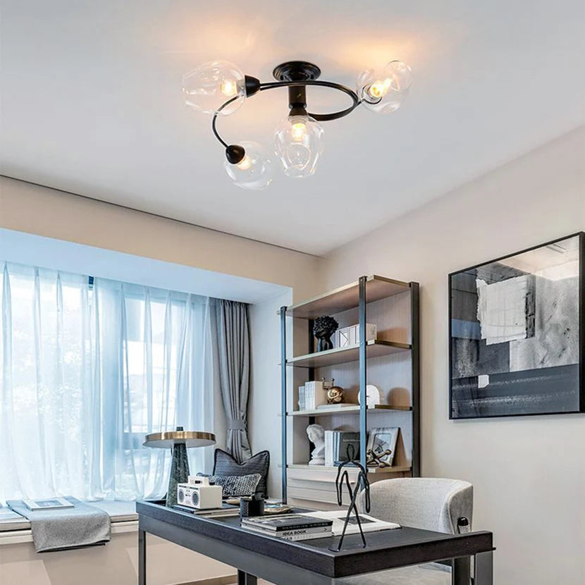 Plafonnier Irisso photo 6 | Luxarmonie