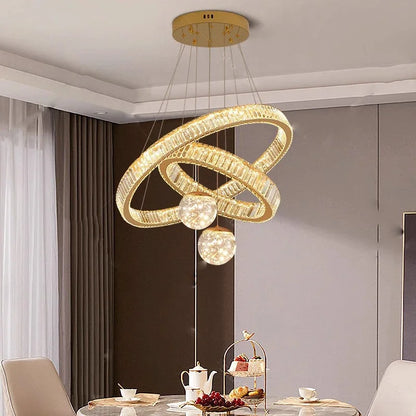 Lustre Cristarion photo 9 | Luxarmonie