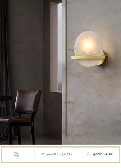 Wall Sconce Zephyria photo 19 | Luxarmonie