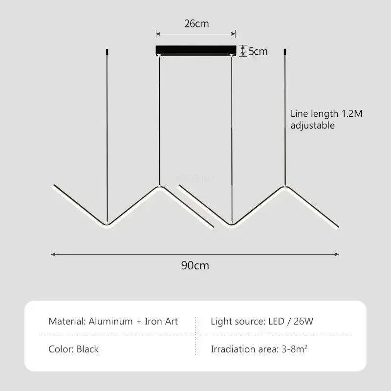 Luminaire Khira photo 10 | Luxarmonie