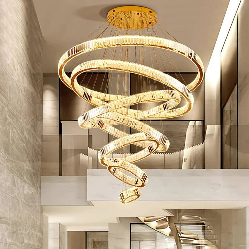 Suspension Cristariony photo 7 | Luxarmonie