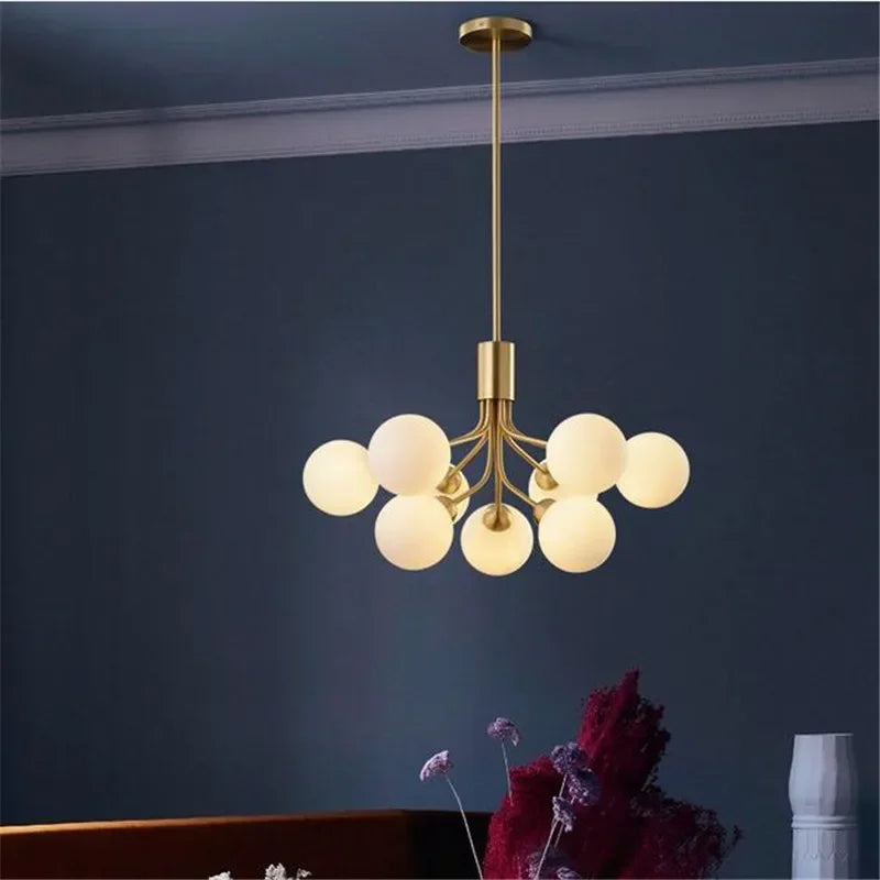 Pendant Orielis ambiance view | Luxarmonie