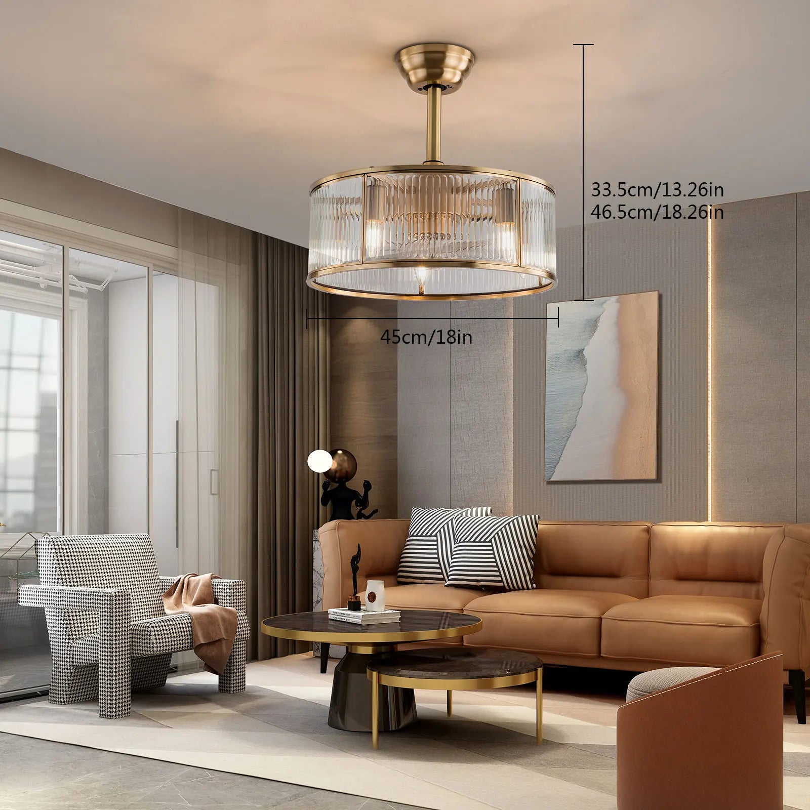 Plafonnier Artéor photo 5 | Luxarmonie