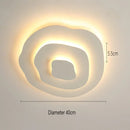 Chic Contemporary Ceiling Light & Discreet – Lyra