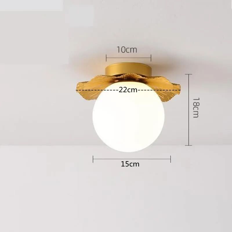 Plafonnier Élégo vue détail | Luxarmonie