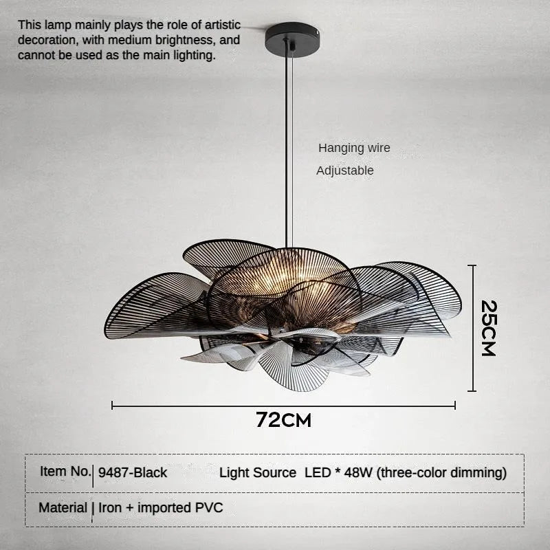 Noctura Ceiling Light photo 12 | Luxarmonie