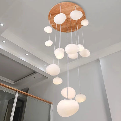 Orialys Chandelier photo 6 | Luxarmonie