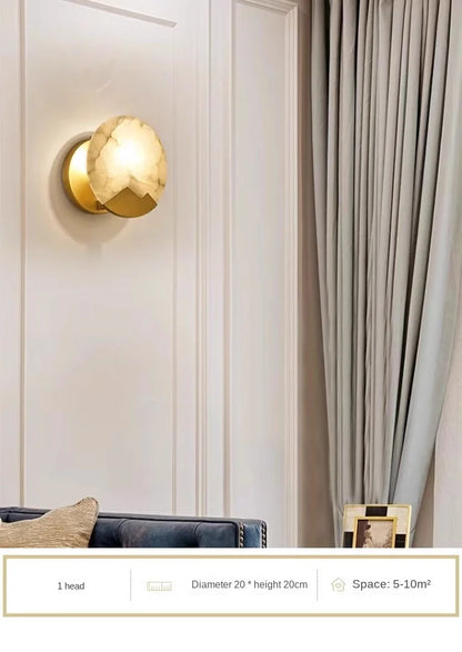 Wall Sconce Zephyria photo 12 | Luxarmonie