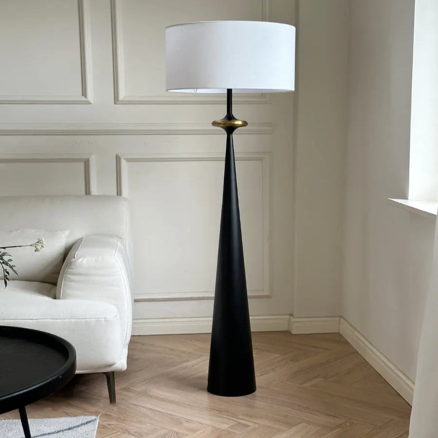 Lampadaire Design Japonais Wabi-Sabi – Fichiasa