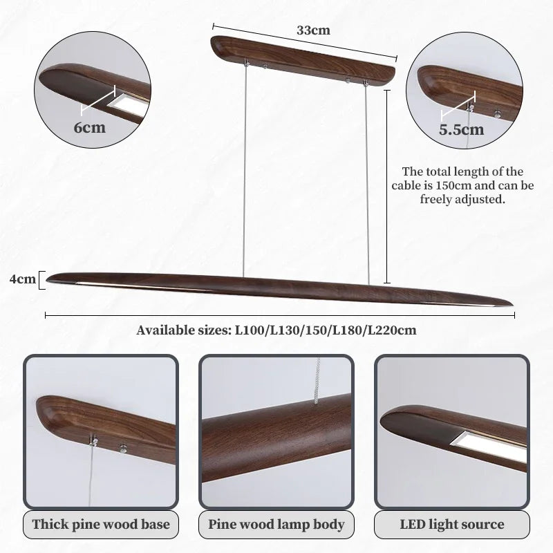 Suspension Maderise photo 7 | Luxarmonie