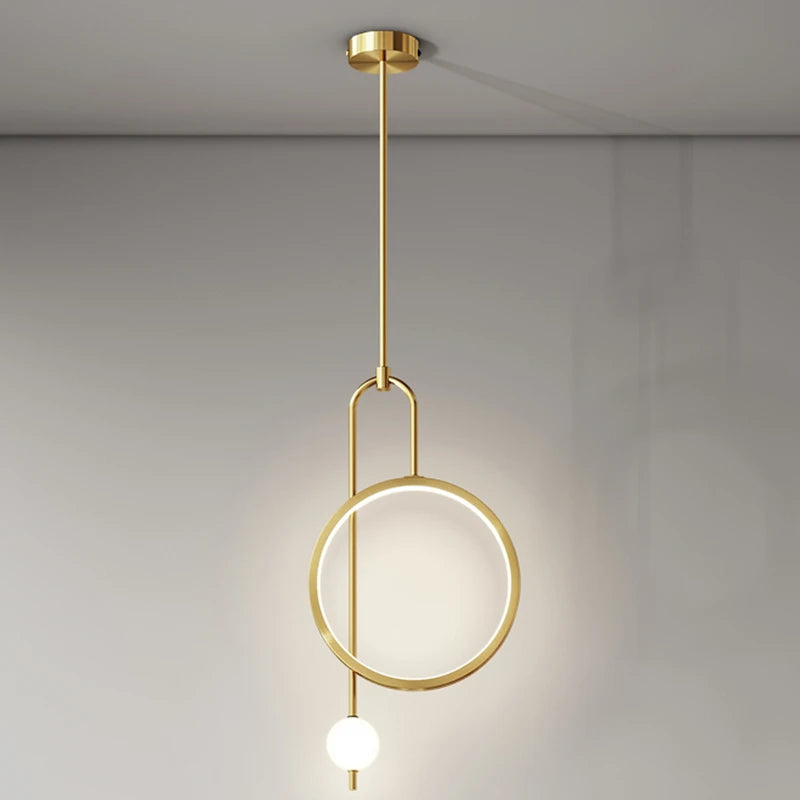 Suspension Haloa photo 6 | Luxarmonie