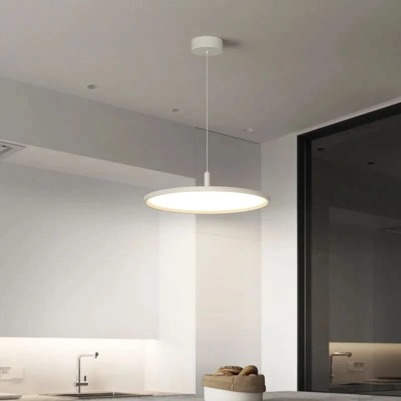 Regelbare Hedendaagse Hanglamp Duurzame Elegantie – Auréa