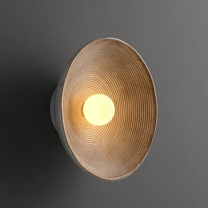 Wall Sconce Solar Undulation photo 18 | Luxarmonie