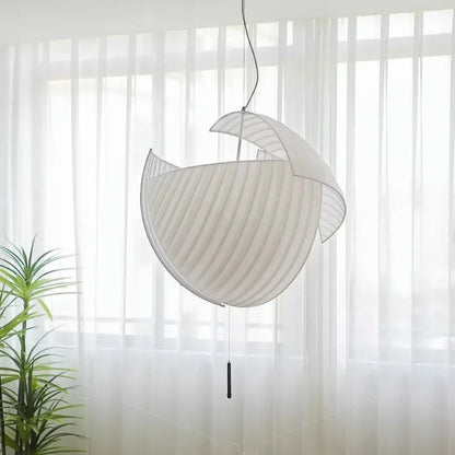 LED stof hanglamp voor woonkamer – Armonique