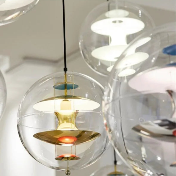 Suspension Harmonie Orbitale photo 13 | Luxarmonie