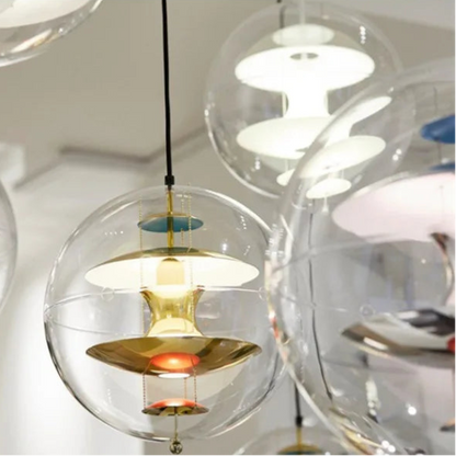 Suspension Harmonie Orbitale photo 13 | Luxarmonie