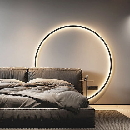 Wall Sconce Cerchio photo 4 | Luxarmonie