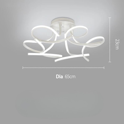 Subtilo Ceiling Light photo 8 | Luxarmonie