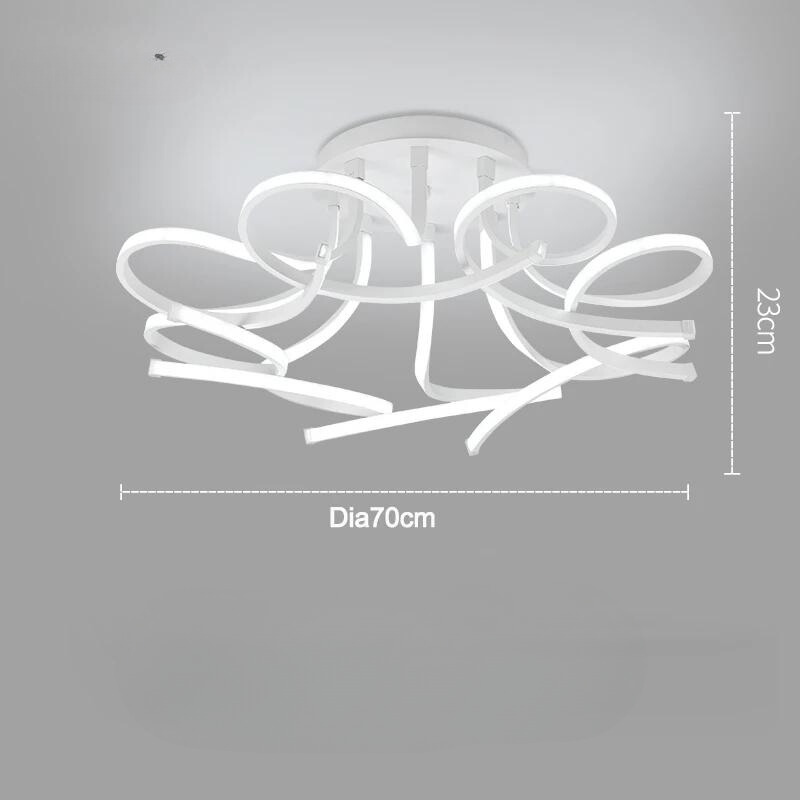 Plafonnier Subtilo photo 7 | Luxarmonie