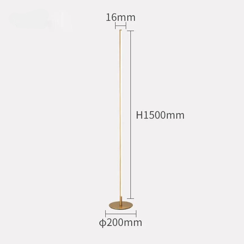 Lampadaire Altura photo 8 | Luxarmonie