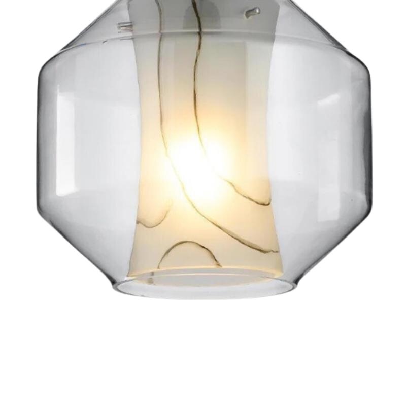 Nordic Verse Art Pendant photo 5 | Luxarmonie