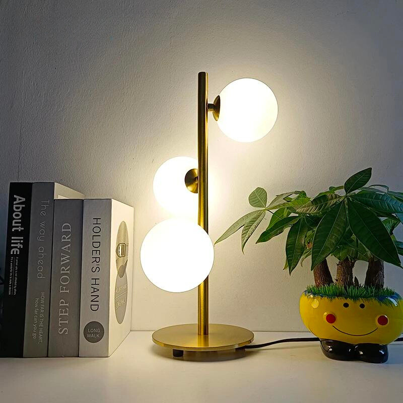Lampe Sphérique photo 5 | Luxarmonie