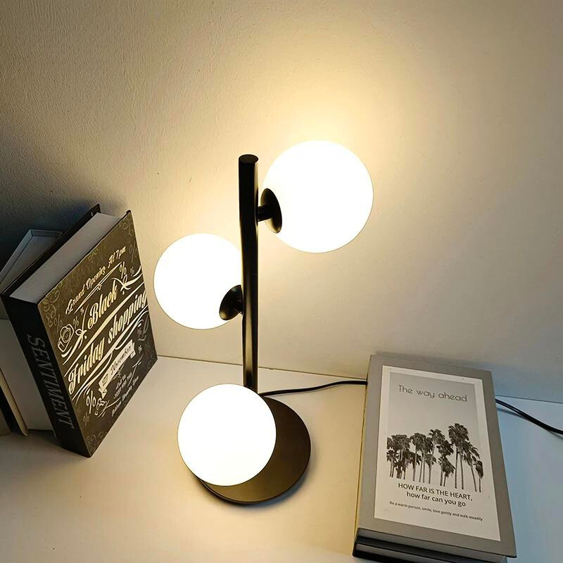 Lampe Sphérique photo 7 | Luxarmonie