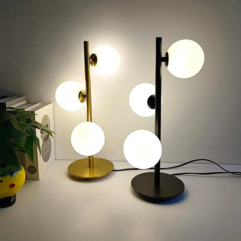 Lampe Intelligente Ambiance Luxe Format Gain de Place – Sphérique
