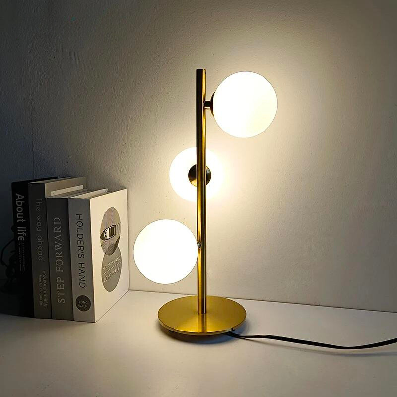 Lampe Sphérique photo 6 | Luxarmonie