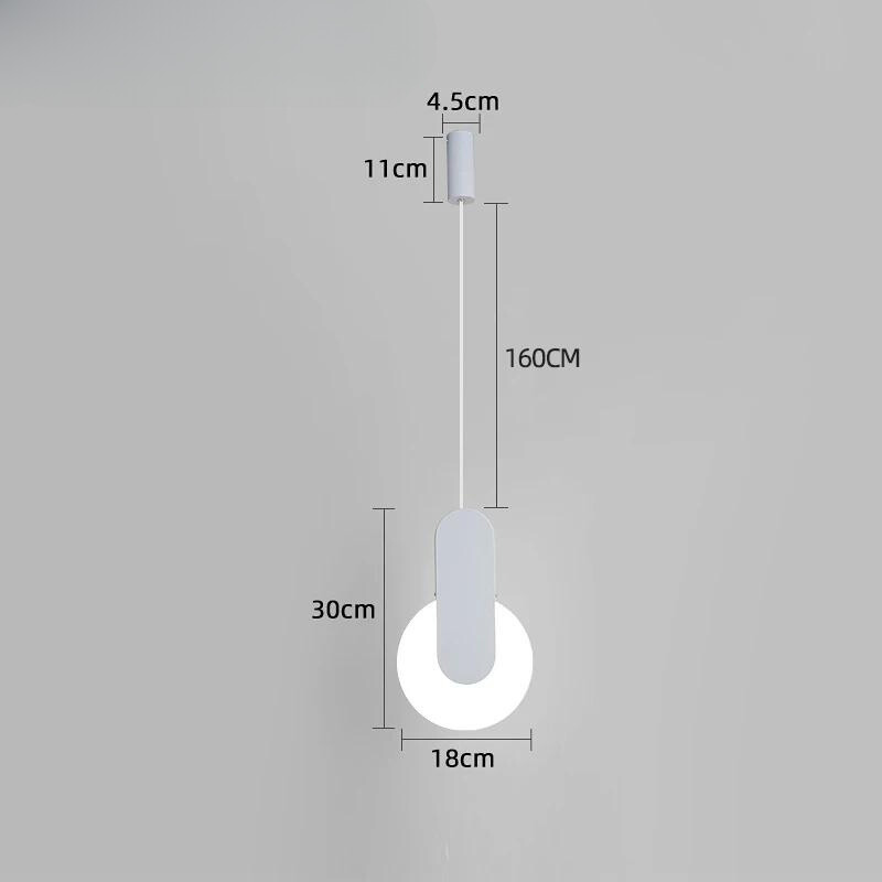 Suspension Éclat Noir photo 11 | Luxarmonie