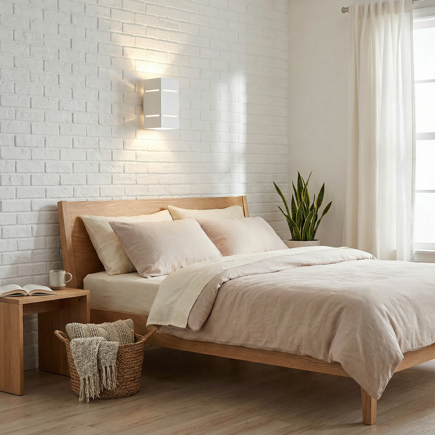 Applique murale Modèle Artheon vue ambiance | Luxarmonie