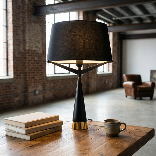 Vielseitige Tischlampe Zeitloses und Modernes Design – Astrovéa