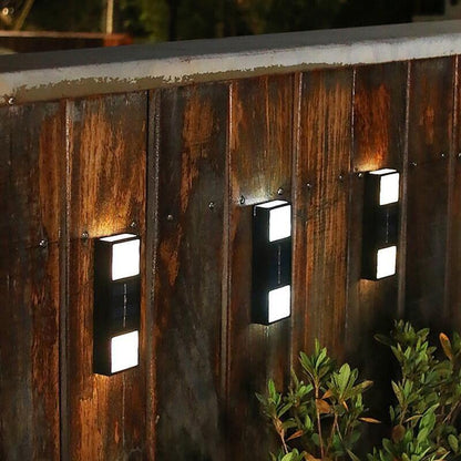 Luminaire Extérieur Noxis vue détail | Luxarmonie