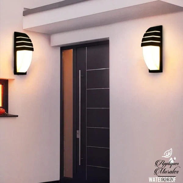 Luminaire d'extérieur Alunox photo 9 | Luxarmonie