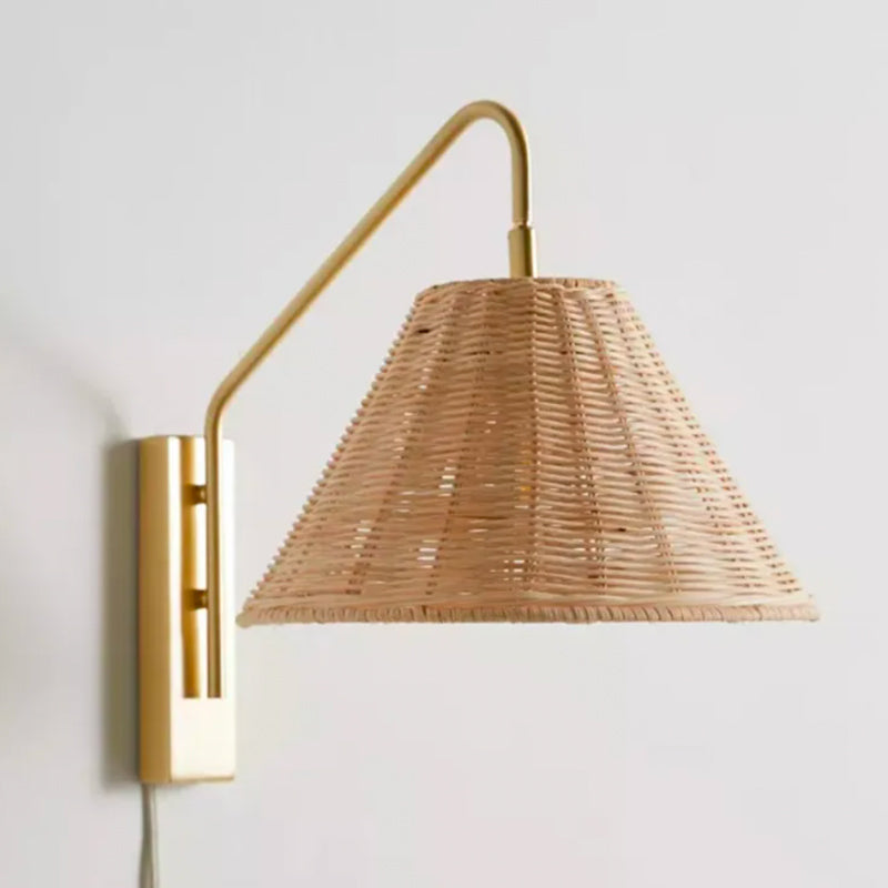 Applique murale en bois flotté pour intérieur sophistiqué – Elkarve