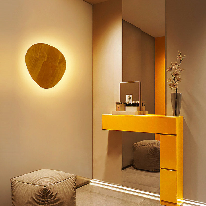 Applique Murale en Bois pour Intérieur Élégant – Armonille