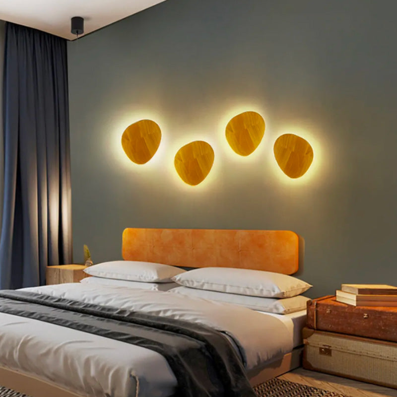 Applique Murale en Bois pour Intérieur Élégant – Armonille