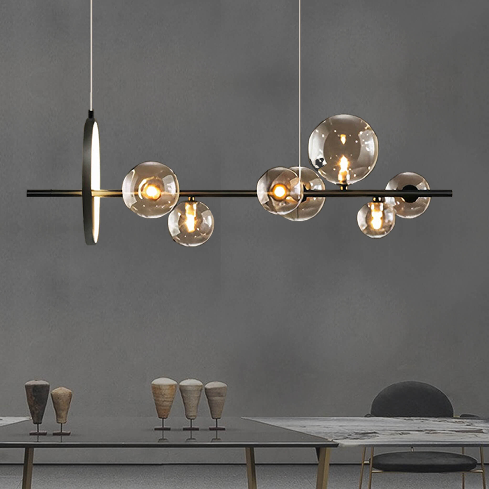 Ceiling Light Art Déco photo 4 | Luxarmonie