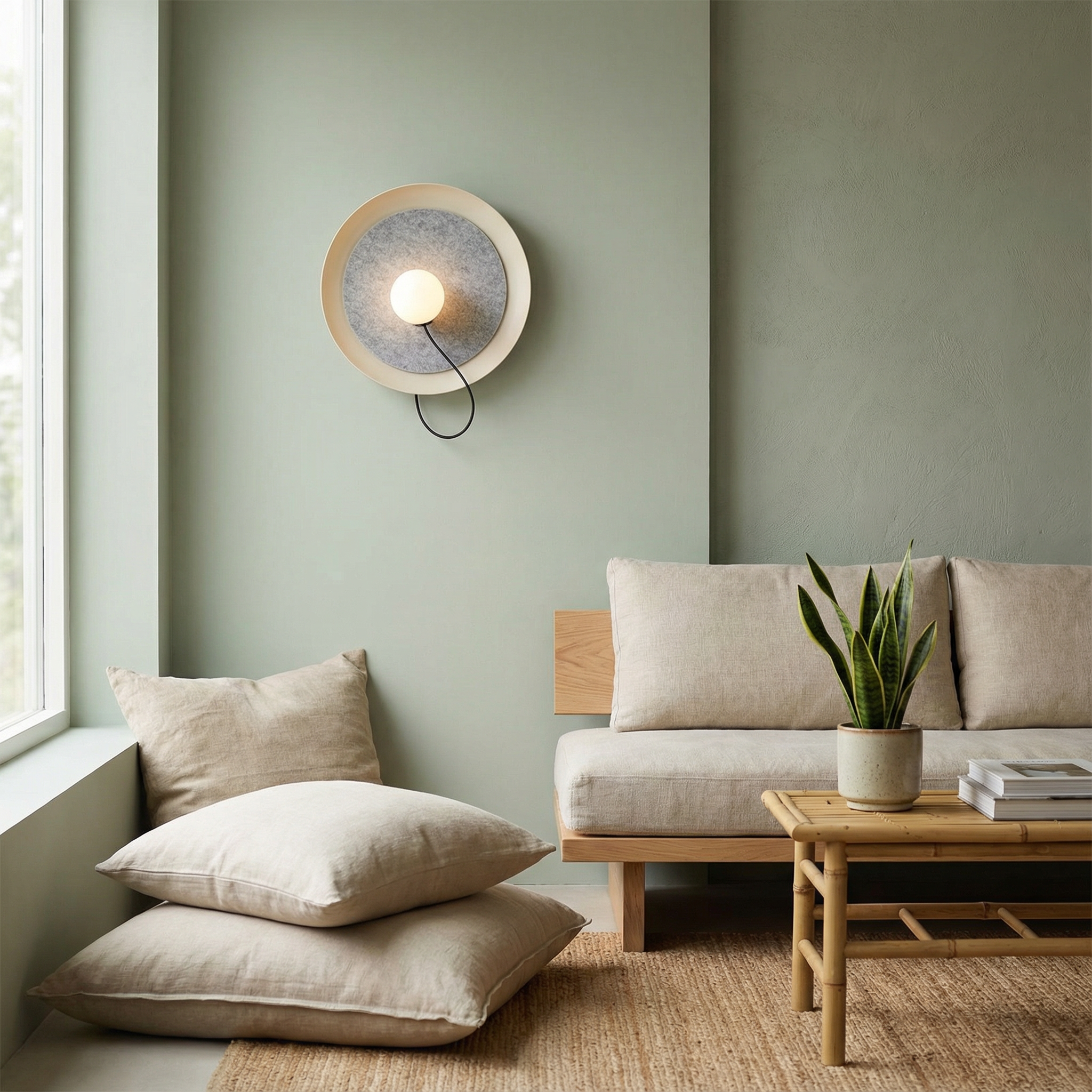 Suspension luminaire Armonia vue détail | Luxarmonie