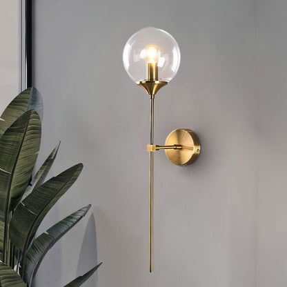 Auréa Wall Sconce photo 7 | Luxarmonie