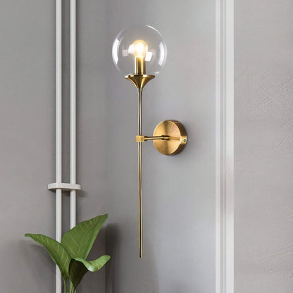 Auréa Wall Sconce photo 10 | Luxarmonie
