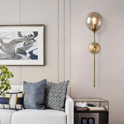 Auréa Wall Sconce photo 14 | Luxarmonie