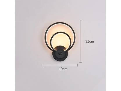 Wall Sconce Doppio photo 6 | Luxarmonie
